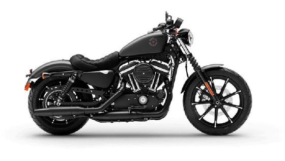 Harley Davidson Iron 883 2021 Warna 006