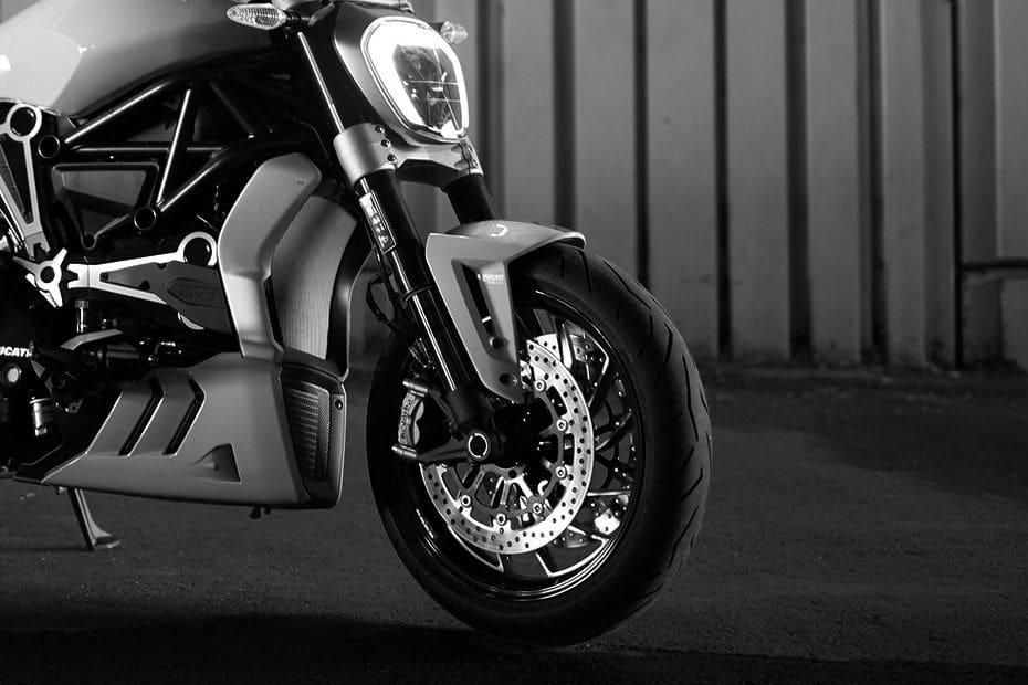Ducati XDiavel Public Eksterior 004
