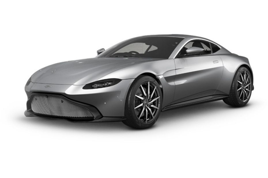 Aston Martin Vantage 2019 Lainnya 002
