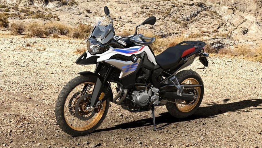 2021 BMW F 850 GS 40 Years GS Edition