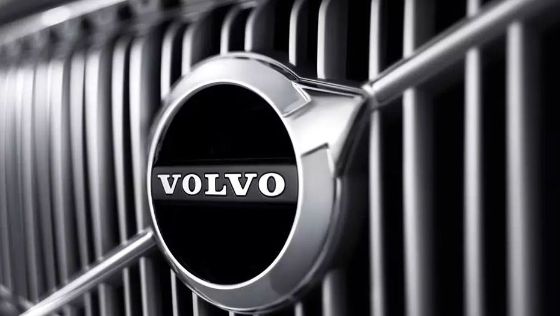 Volvo XC90 2019 Eksterior 007