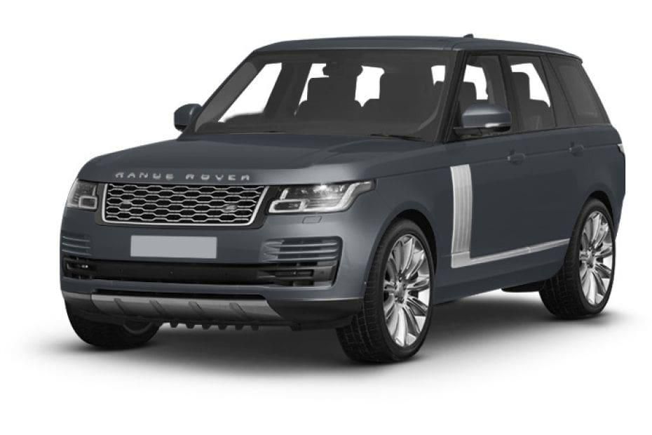 Land Rover Range Rover Carpathian Grey