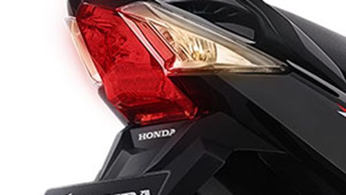 2021 Honda Supra X 125 FI CW Luxury Eksterior 008