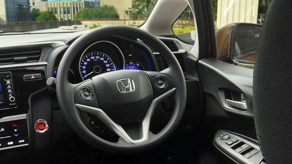 Honda WRV 2019 Interior 002