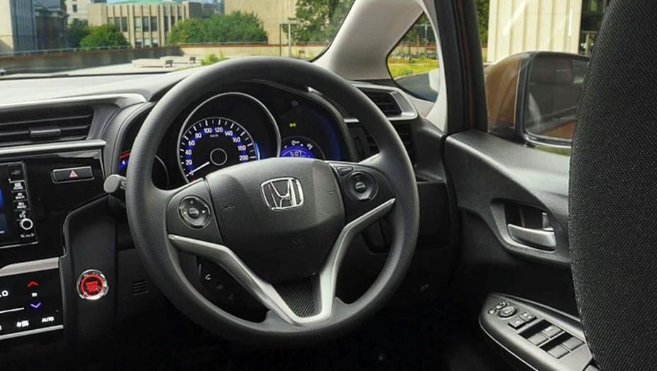 Honda WRV 2019 Interior 002