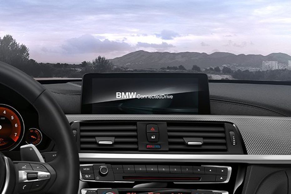 BMW 4 Series Coupe 2019 Interior 005