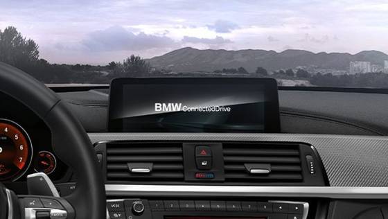 BMW 4 Series Coupe 2019 Interior 005