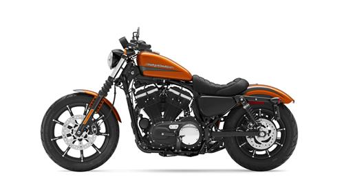 Harley Davidson Iron 883 01