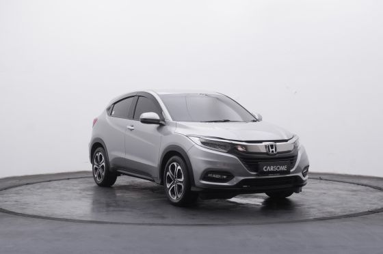 2018 Honda HR-V E PLUS 1.5