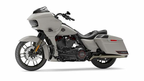 2021 Harley Davidson CVO Road Glide Standard Warna 001