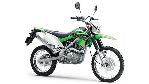 2021 Kawasaki KLX 150 Standard