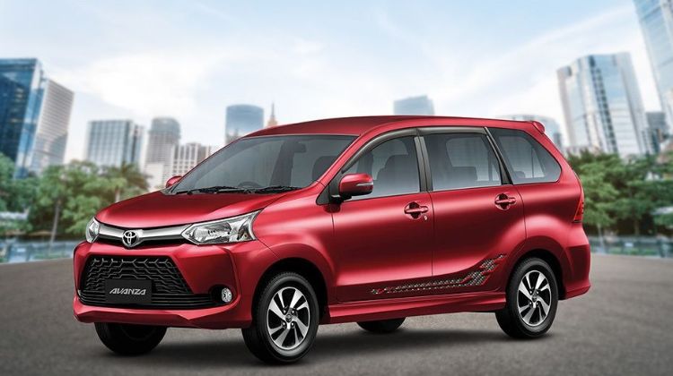 Review: Mobil Keluarga Legendaris Toyota Avanza 2020