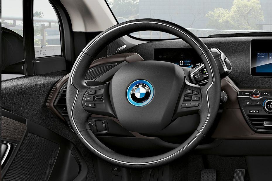 BMW I3s 2019 Interior 002