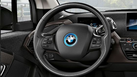 BMW I3s 2019 Interior 002