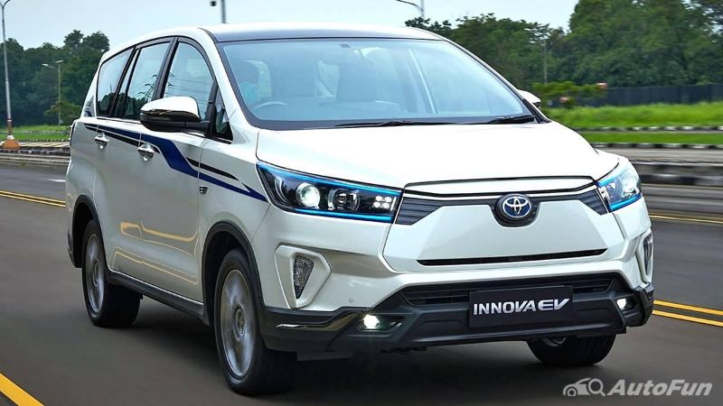 Toyota Lebih Tertarik Hybrid dan Hidrogen Dibanding EV, Kijang Innova Listrik Batal? 02
