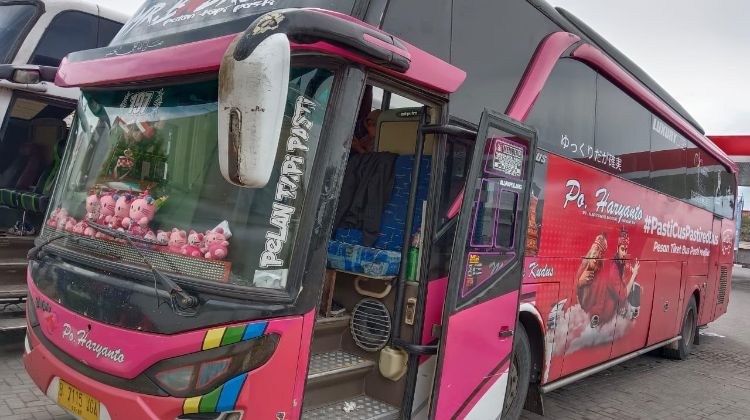 Menjajal Layanan Bus PO Haryanto Jakarta-Slawi Pasca Tarifnya Naik, Apa Ada Beda?