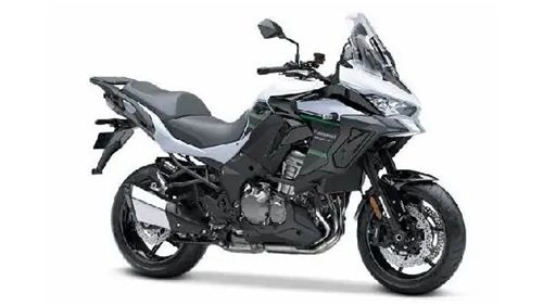2021 Kawasaki Versys 1000 Standard Eksterior 005