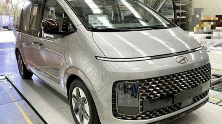 Hyundai Staria 2021 Segera Meluncur di Indonesia, Estimasi Harga Tembus Rp600 Jutaan