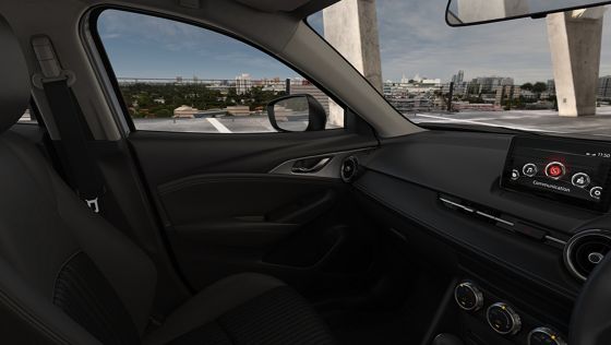 2021 Mazda CX-3 Interior 006
