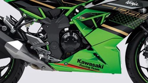 2021 Kawasaki Ninja 250SL Standard Eksterior 005