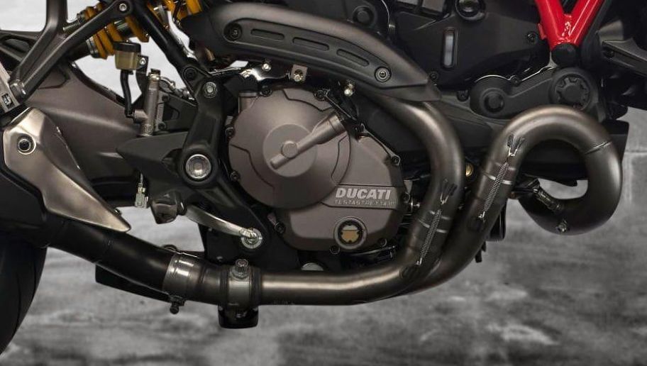 2021 Ducati Monster 821 Stealth