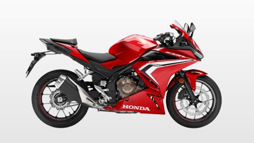 Honda CBR500R 2021 Warna 001