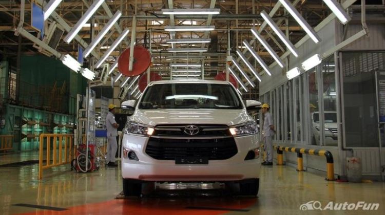 Bukan Toyota Raize 2021 yang Akan Meluncur di Perayaan 50 Tahun Toyota Indonesia Besok, Ini Bocorannya!