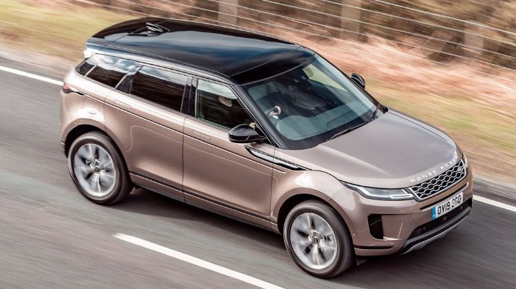 Canggih, Ini Safety Feature Yang Dimiliki Land Rover Range Rover Evoque