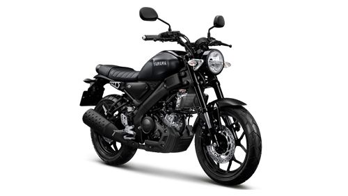 Yamaha XSR 155 2021 Eksterior 001