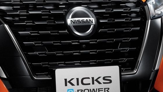 Nissan Kicks e-Power 2023 Eksterior 002