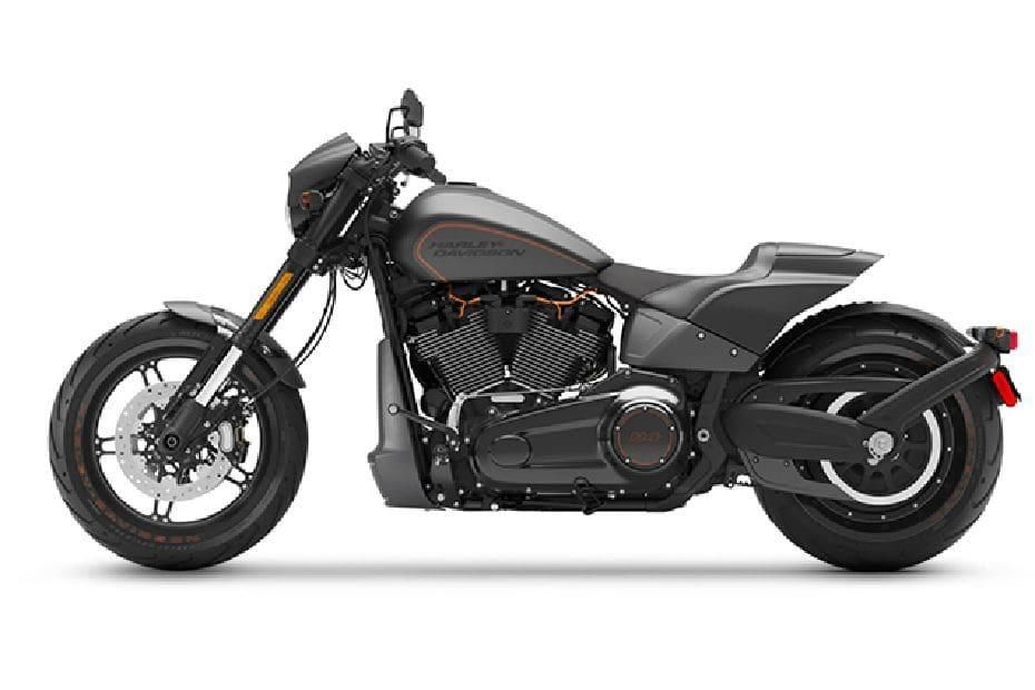 Harley Davidson FXDR 114 Black Denim