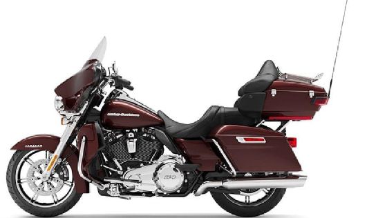 Harley Davidson Ultra Limited 2021 Warna 010