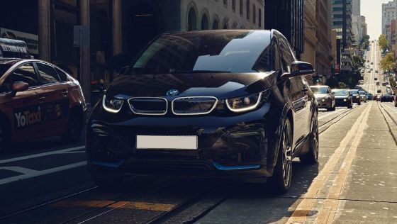 BMW I3s 2019 Eksterior 001