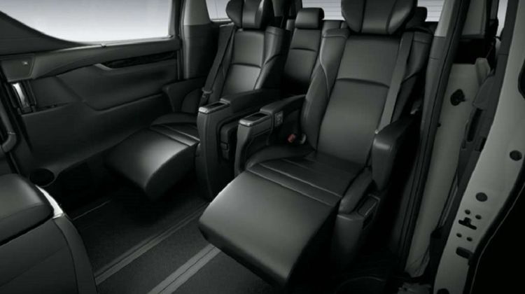 Review Toyota Vellfire: MPV Premium Dengan Segudang Fitur Canggih