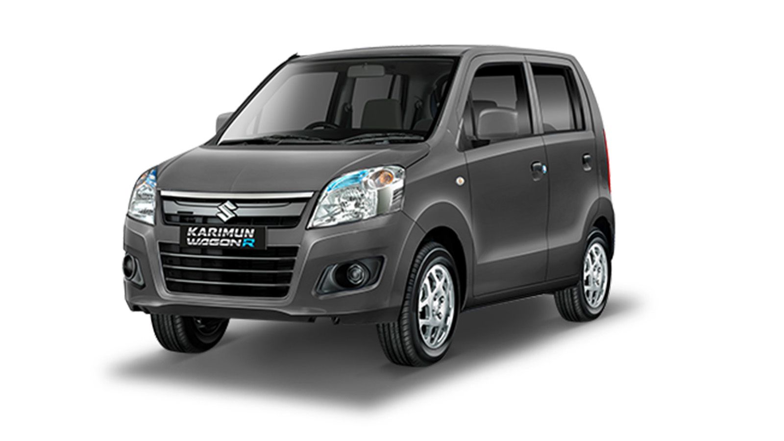Suzuki Karimun Wagon R 2019 Eksterior 004