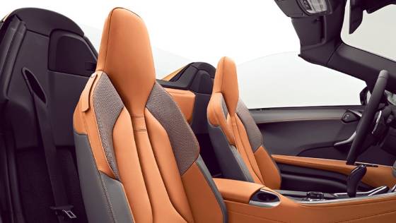 BMW I9 Roadster 2019 Interior 014