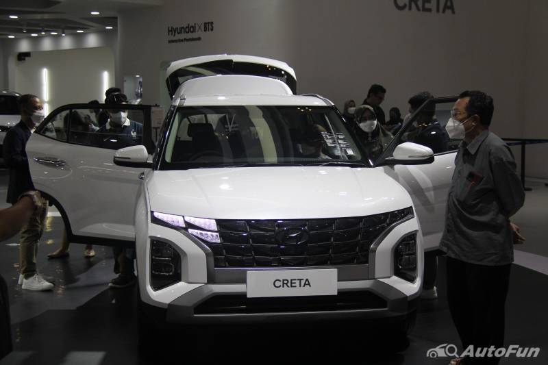 Hyundai Creta 2021 Lebih Canggih dari Honda HR-V, Ada Fitur Anti Maling 03