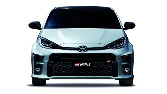 2021 Toyota GR Yaris 1.6 MT Eksterior 058