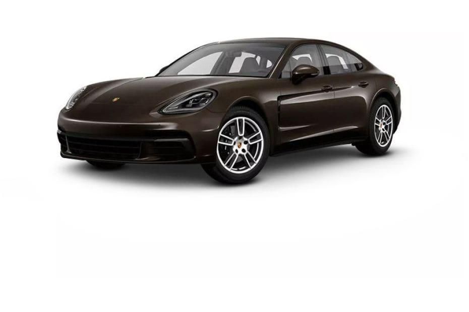 Porsche Panamera Brown Metallic