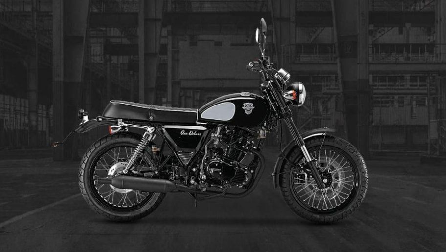 2021 Cleveland CycleWerks Ace Scrambler
