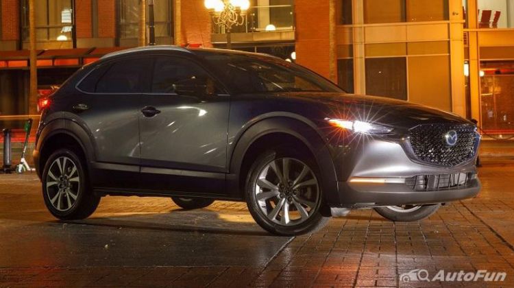 Simak Pertimbangan Membeli Mazda CX-30 Berikut ini