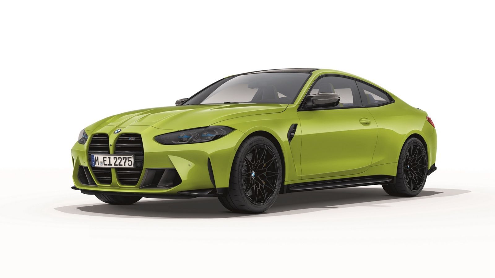 2021 M4 Coupe Competition Eksterior 001