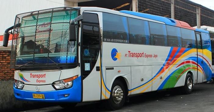 Hino RM 280 PO Transport Express Jaya