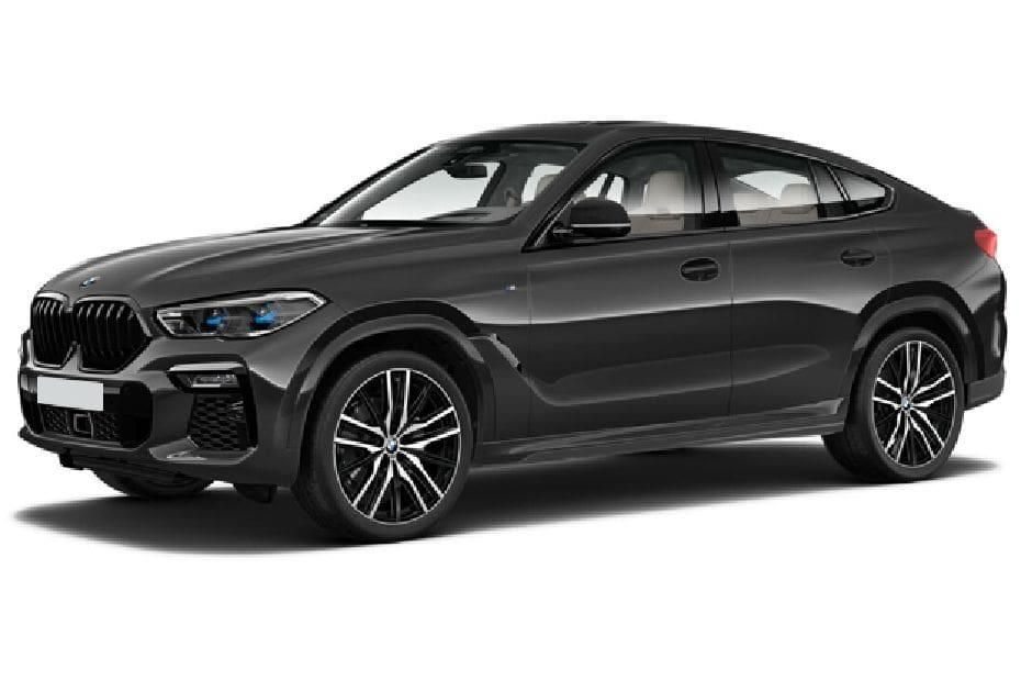 BMW X6 Sophisto Grey Brilliant Effect