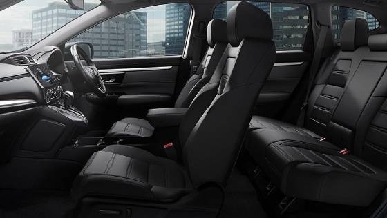 Honda CRV 2019 Interior 010