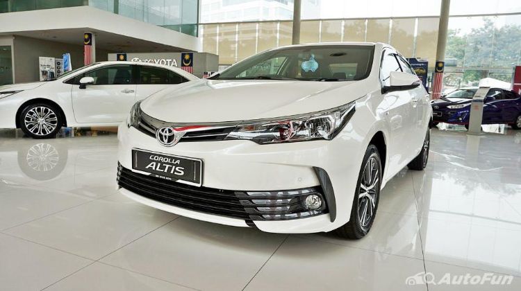 Toyota Corolla Cross 2021 Terbukti Laku, Bakal Gusur Corolla Sedan?