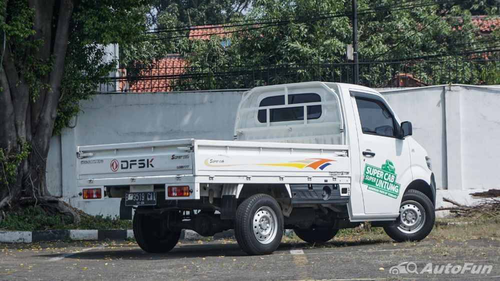 DFSK Super Cab 2019 Eksterior 005
