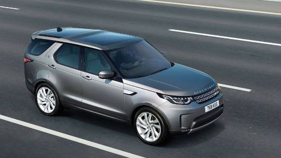Land Rover Discovery 2019 Eksterior 008