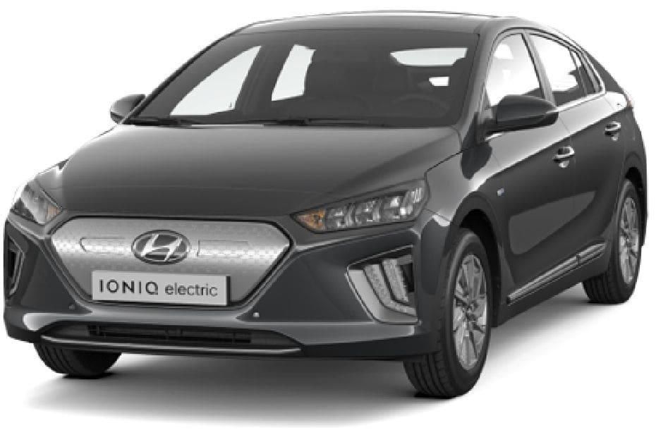 Hyundai Ioniq Iron Gray