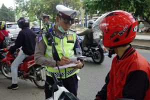 Bikers Wajib Tahu, Pelanggaran Aturan Lalu Lintas Ini Bikin Kantong Jebol, Dendanya Rp 3 Juta!